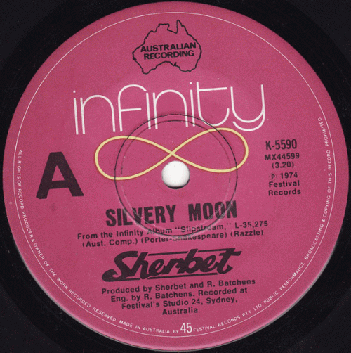 Sherbet : Silvery Moon